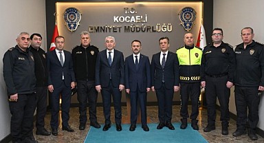 Kocaeli'de yılbaşı öncesi hazırlıklar tamam