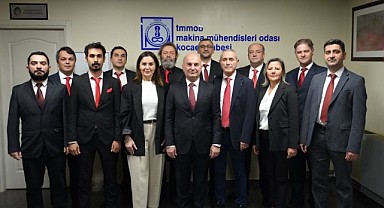 Kocaeli MMO’da ‘Demokrat çıkış’!