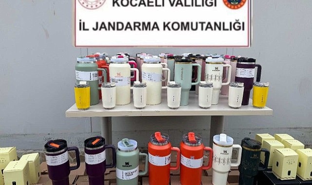 Kocaeli’nde kaçakçılara geçit yok!