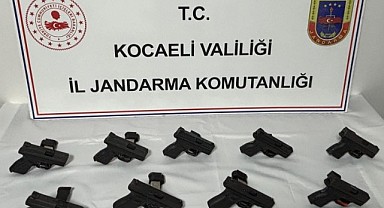 Kocaeli’nde kaçakçılara geçit yok!