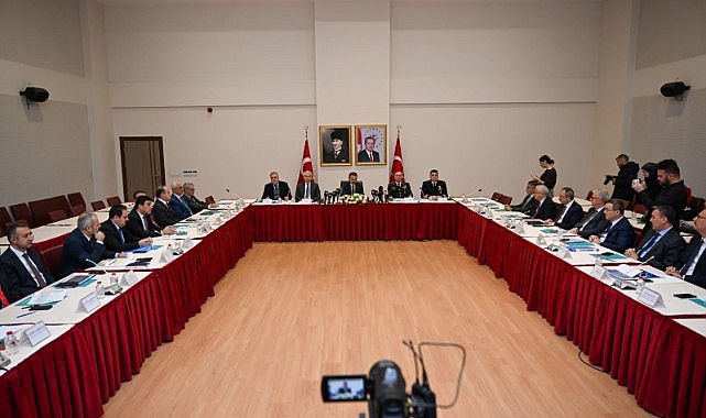 Kocaeli’nin kasım ayı asayişi masa yatırıldı!