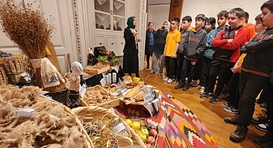 Kocaeli’nin yerel lezzetleri tanıtıldı