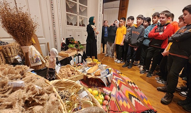 Kocaeli’nin yerel lezzetleri tanıtıldı