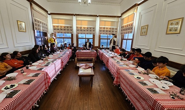 Kocaeli’nin yerel lezzetleri tanıtıldı