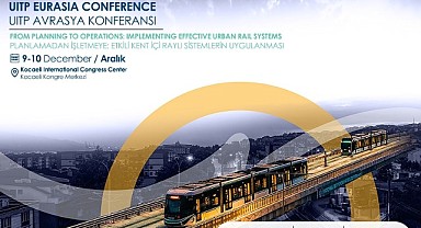 Kocaeli, uluslararası ulaşım sahnesine çıkıyor