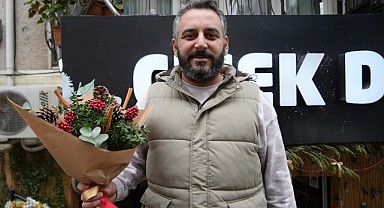 Kokina hırsızı sevimli köpek güldürdü