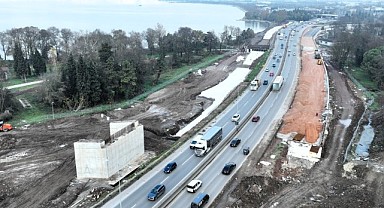Koridor Projesi’nda ilerleme yüzde 38!