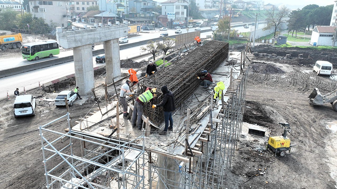 Koridor Projesi’nda ilerleme yüzde 38!