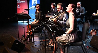 KSO’da Atatürk’ün sevdiği şarkılar seslendirildi