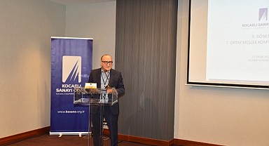 KSO Meslek Komiteleri Müşterek Toplantısı gerçekleştirildi