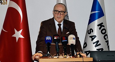 KSO yılın son meclis toplantısını yaptı