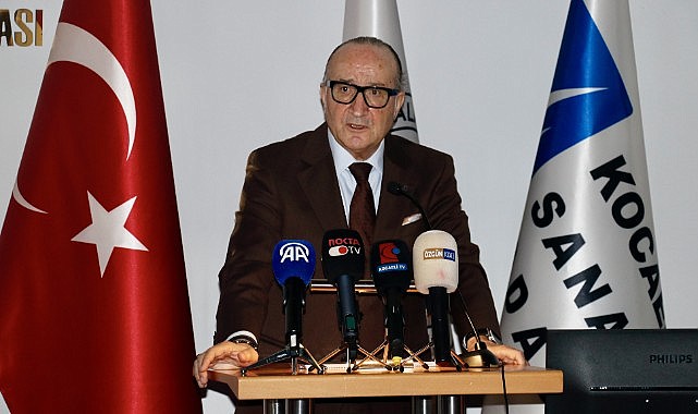 KSO yılın son meclis toplantısını yaptı