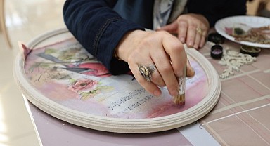 Kursiyer olarak girdiler, patron olacak çıktılar!