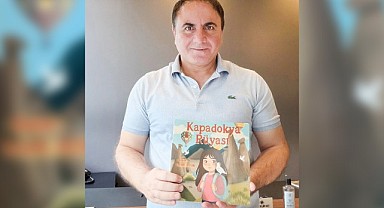 Levent Altun’dan 5’inci kitap