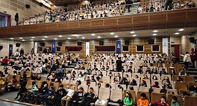 Masalın Sesi: Çocuklar İçin Başlıyor’un ilk gösterimi yapıldı