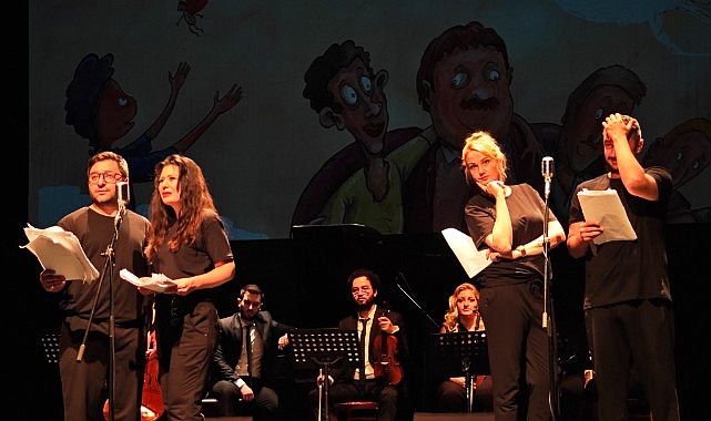 Masalın Sesi: Çocuklar İçin Başlıyor’un ilk gösterimi yapıldı