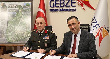 Mehmetçikle akademik ve teknolojik iş birliği