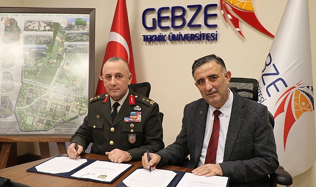 Mehmetçikle akademik ve teknolojik iş birliği