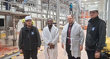 Merkez Mezbaha, İİT’ ülkelerine örnek olacak