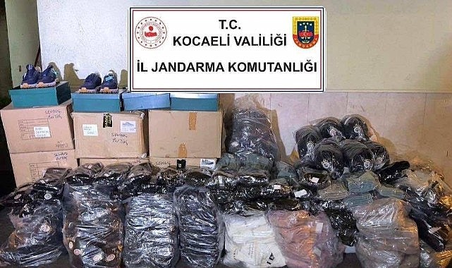 Milyonluk kaçak alkol ele geçirildi!