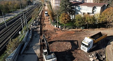 Mimar Sinan’da 28 sokak elden geçiyor  