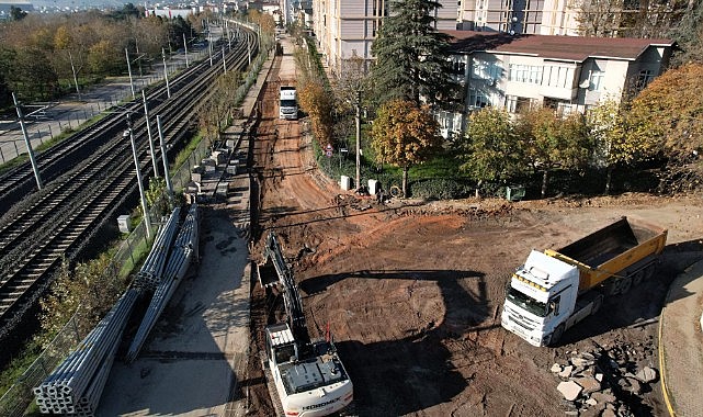Mimar Sinan’da 28 sokak elden geçiyor