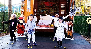 Minikler yerli üretimi uygulayarak keşfetti