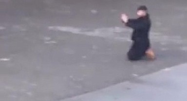 O baba serbest bırakıldı!