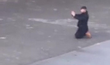 O baba serbest bırakıldı!