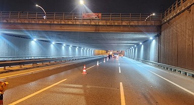 Osmangazi Köprüsü yeni görünüme kavuştu