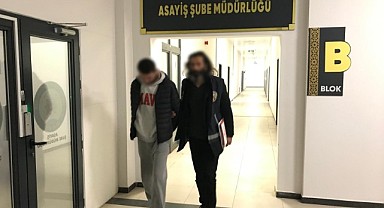 Oto hırsızı iki zanlı tutuklandı!