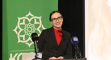 Özcan öğrencilere seminer verdi