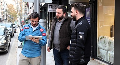 Sokaklar “Göz Kulak” ekibiyle güvende!