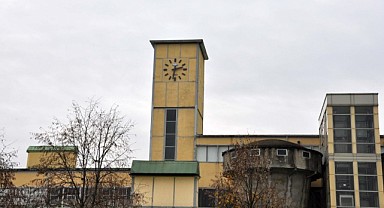 Tarihi saat kulesi elden geçirildi