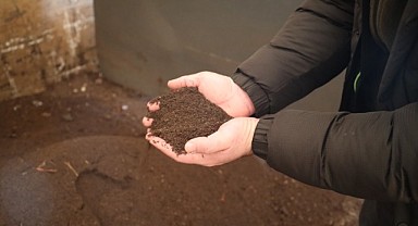 Torf üretimi ile milyonluk kazanç sağlanıyor!