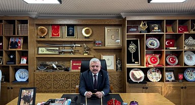 Tuncay Batı’dan yeni yılı kutladı