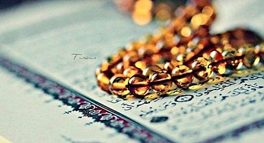 Üç aylar, manevi arınmanın yanı sıra sorumluluğu da hatırlatıyor!