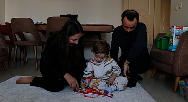 Uras Ege sağlığına kavuşmak için destek bekliyor!