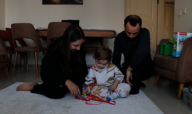 Uras Ege sağlığına kavuşmak için destek bekliyor!