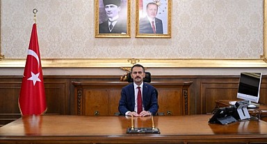 Vali Aktaş, “İnsanlığa sağlık, barış getirsin”