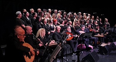 Yılın son konseri musiki severlerle buluştu