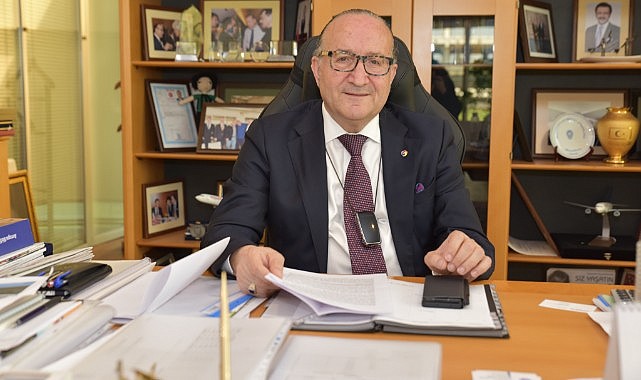 Zeytinoğlu kapasite kullanım oranlarını değerlendirdi