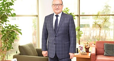 Zeytinoğlu sanayi üretim endeksini değerlendirdi