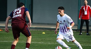 1 puan aldık, kaçan galibiyete üzüldük