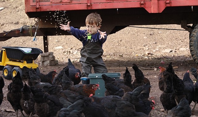 2025 Kocaeli’de ‘Çiftçinin’ yılı oldu