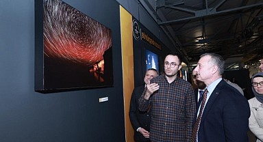  4 Mevsim Fatoğraf Yarışması’nda ödüller takdim edildi