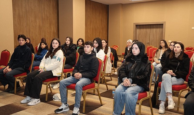 41 Genç Projesi’nde 11. dönem başladı