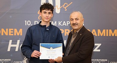 41 Genç’te 11. dönem başladı