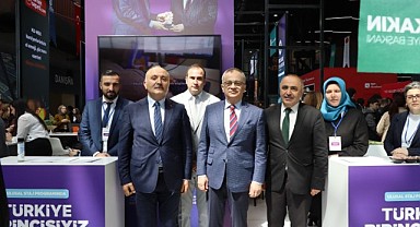 7 bin 931 personele onlarca eğitim verildi