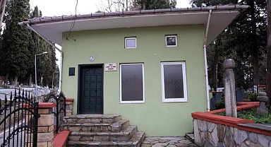 Ahmet Efendi Mescidi yenilendi